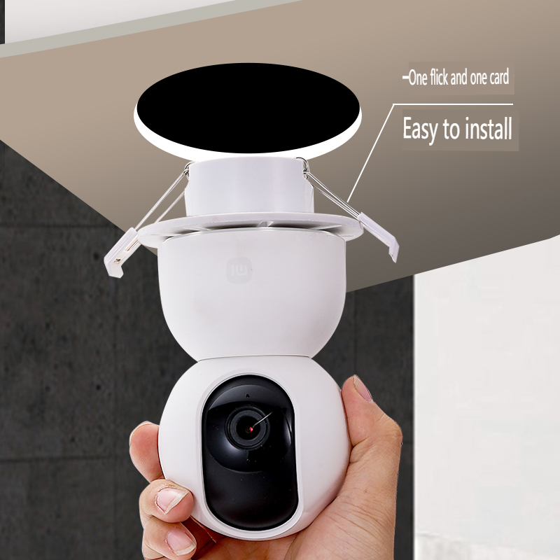 Eufy Camera E220 - Cocok untuk Xiaomi Pengisi Lubang Kamera