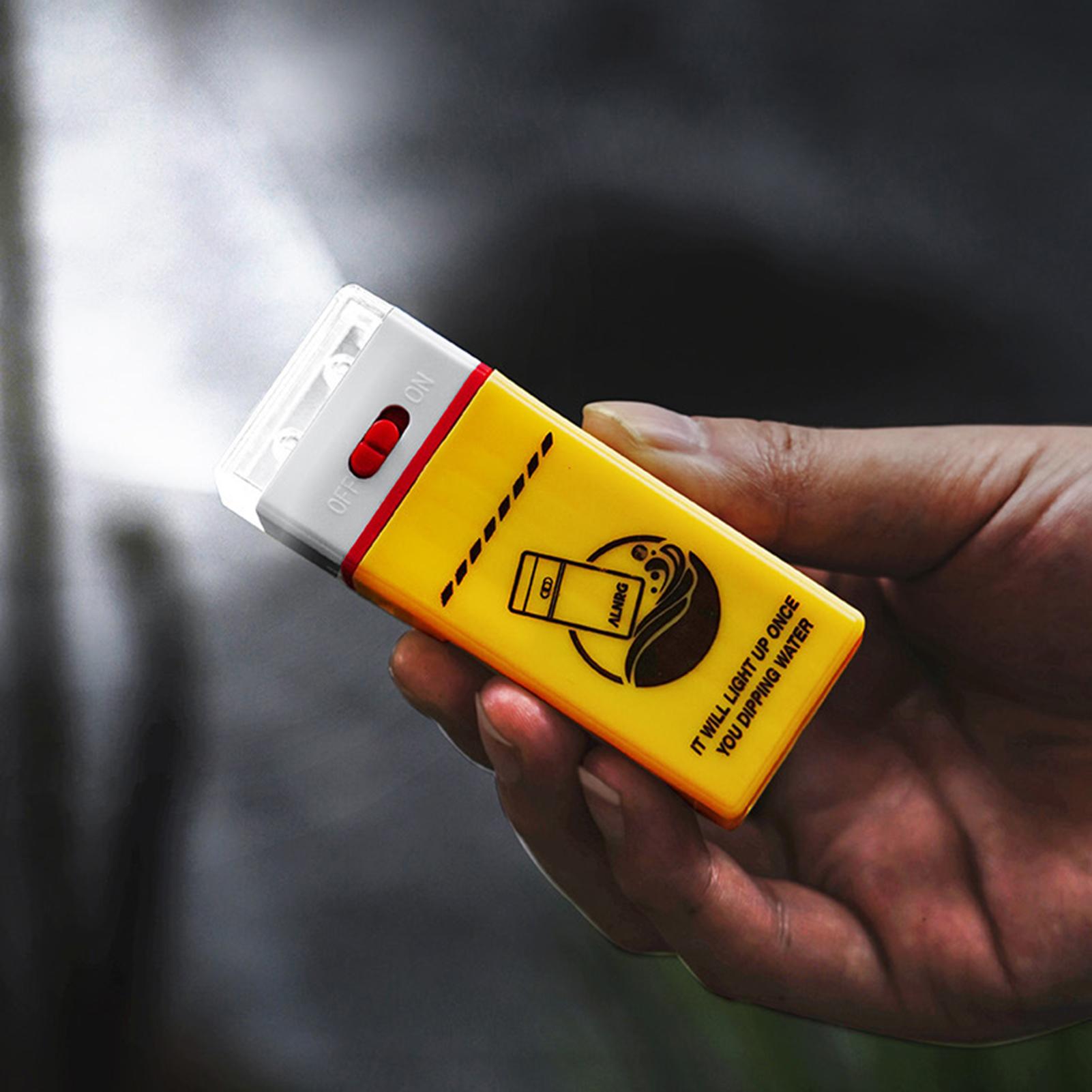Power Outage Light - Lampu Air Asin yang Dapat Diaktifkan