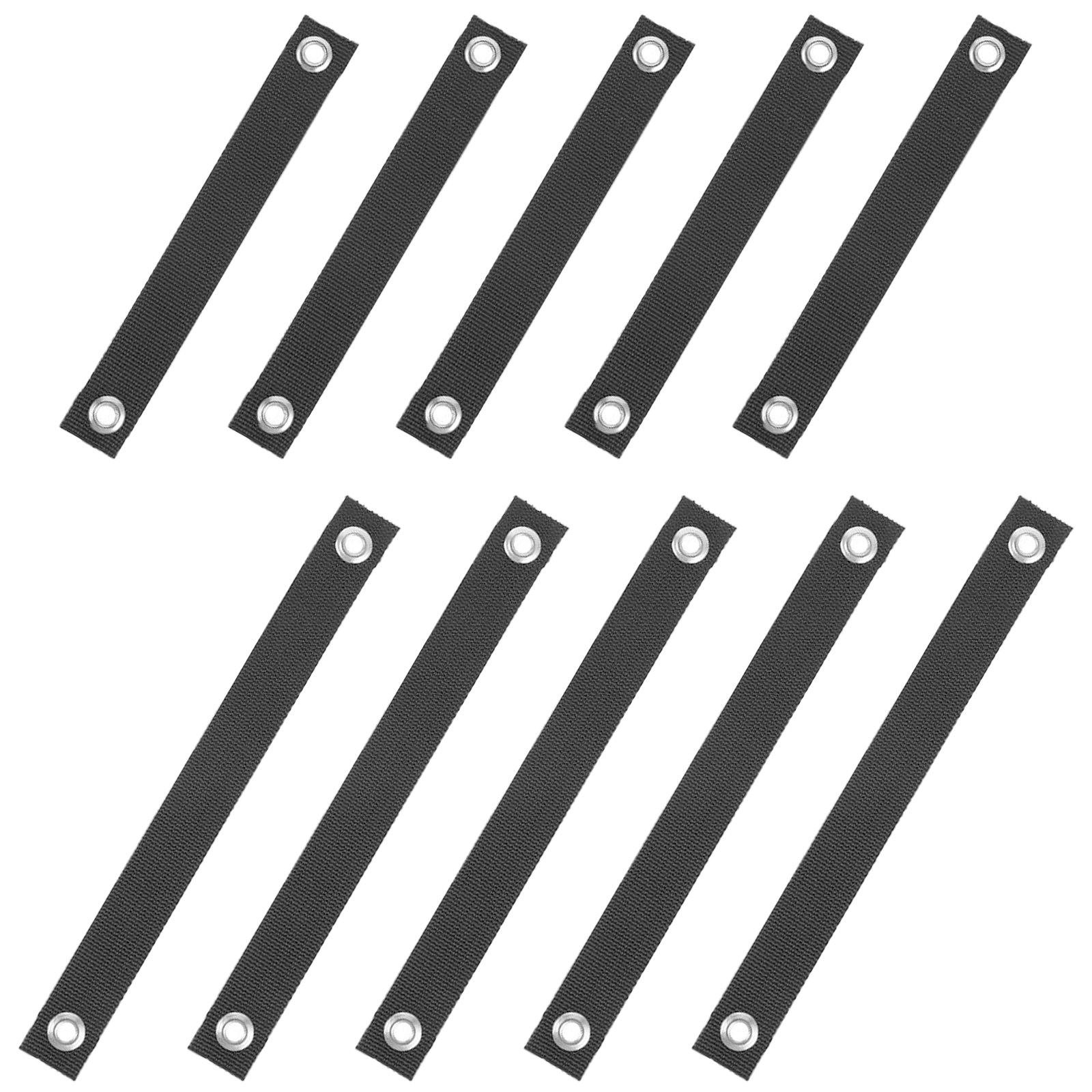 Earthquake Anchor Strap - 10 Buah Tali Pengaman Furnitur untuk