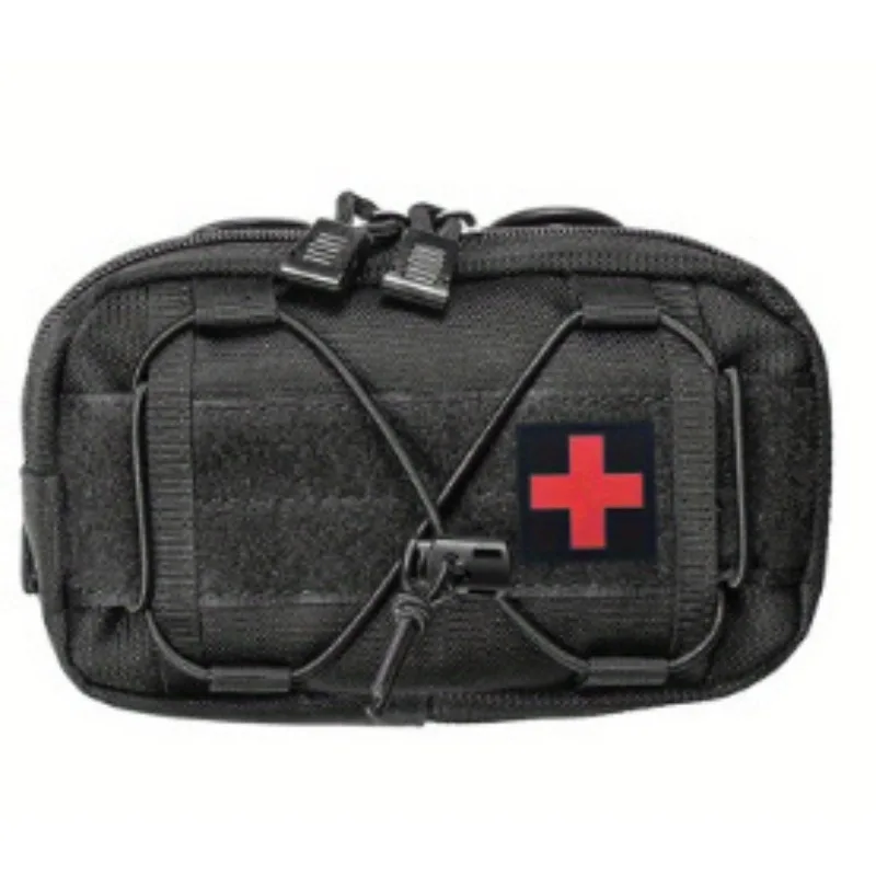 First Aid Bag Kit - Tas Pinggang Molle Baru, Tas Pertolongan