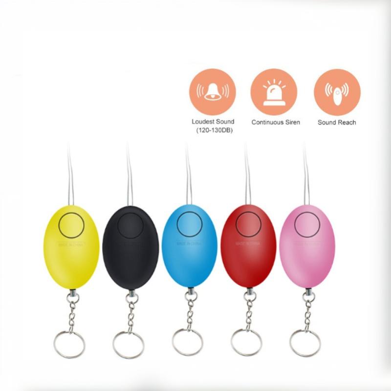 1 buah gantungan kunci alarm k - Personal Alarm Keychain ulasan dan harga