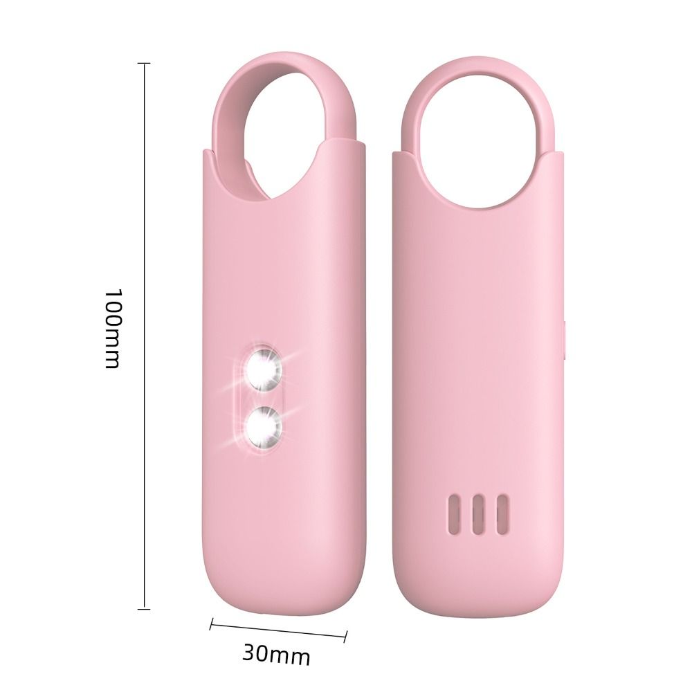 Alarm Keamanan Pribadi 130dB d - Personal Alarm Keychain ulasan dan harga