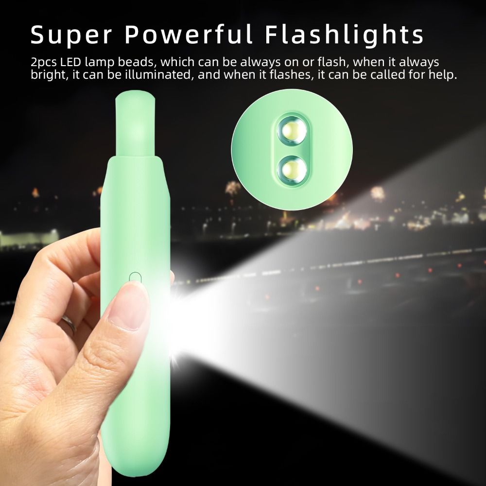 Alarm Keamanan Pribadi 130dB d - Personal Alarm Keychain ulasan dan harga