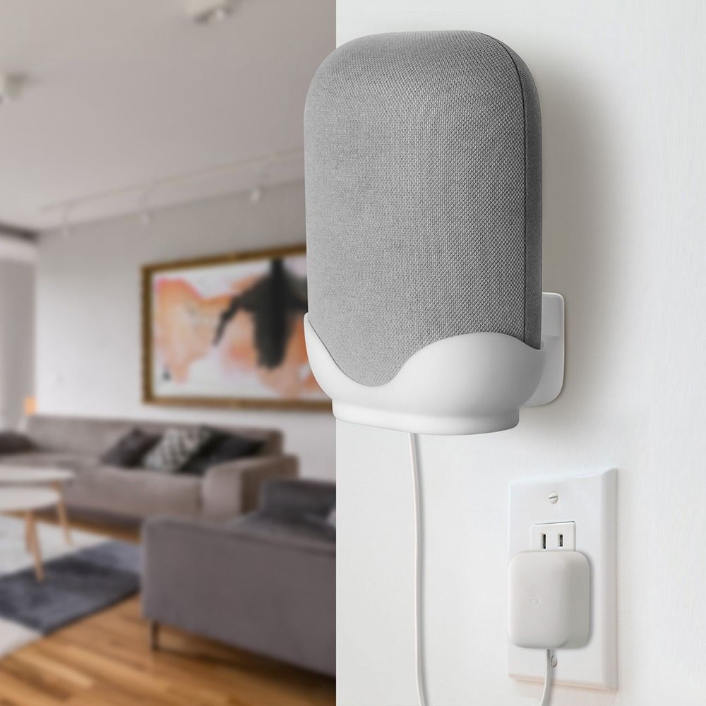 Penyangga Speaker Dinding yang - Google Speaker Nest Audio ulasan dan harga
