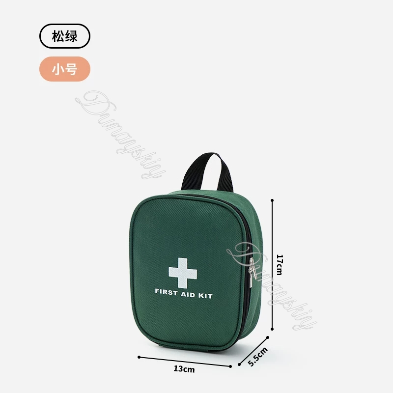 Tas P3K Hijau, Tas Tangan & Ta - First Aid Bag Kit ulasan dan harga