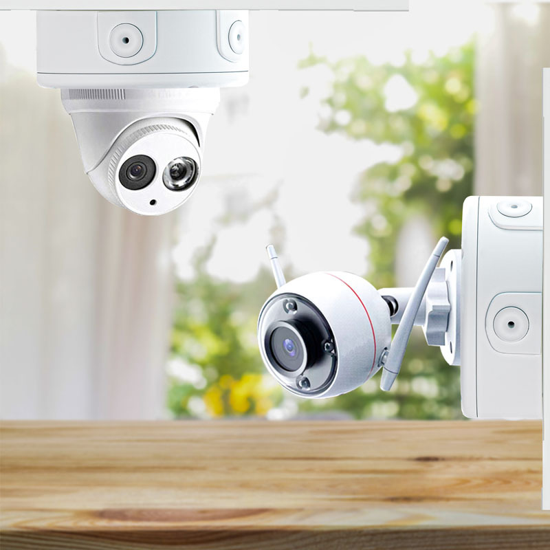Kabel Kotak Sambungan Kamera D - Eufy Camera E220 ulasan dan harga