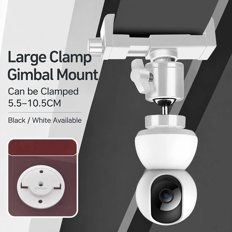 1Set Dudukan Kamera Webcam Put - Eufy Camera E220 ulasan dan harga