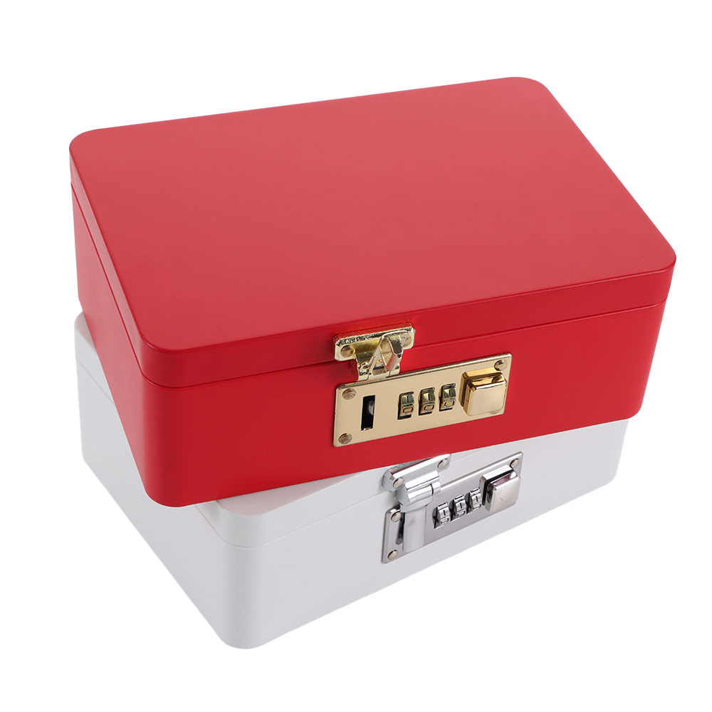 Kotak Penyimpanan dengan Kunci - Medicine Cabinet Lock ulasan dan harga