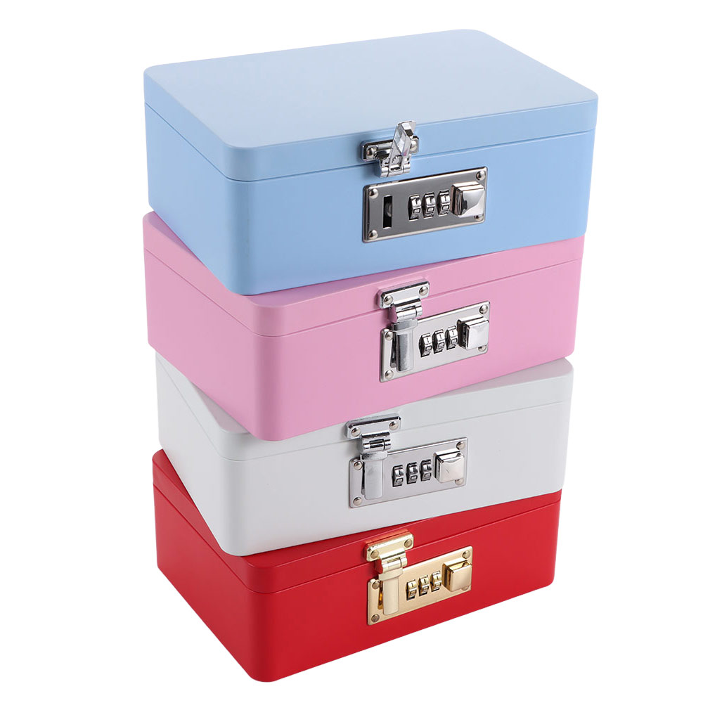 Kotak Penyimpanan dengan Kunci - Medicine Cabinet Lock ulasan dan harga
