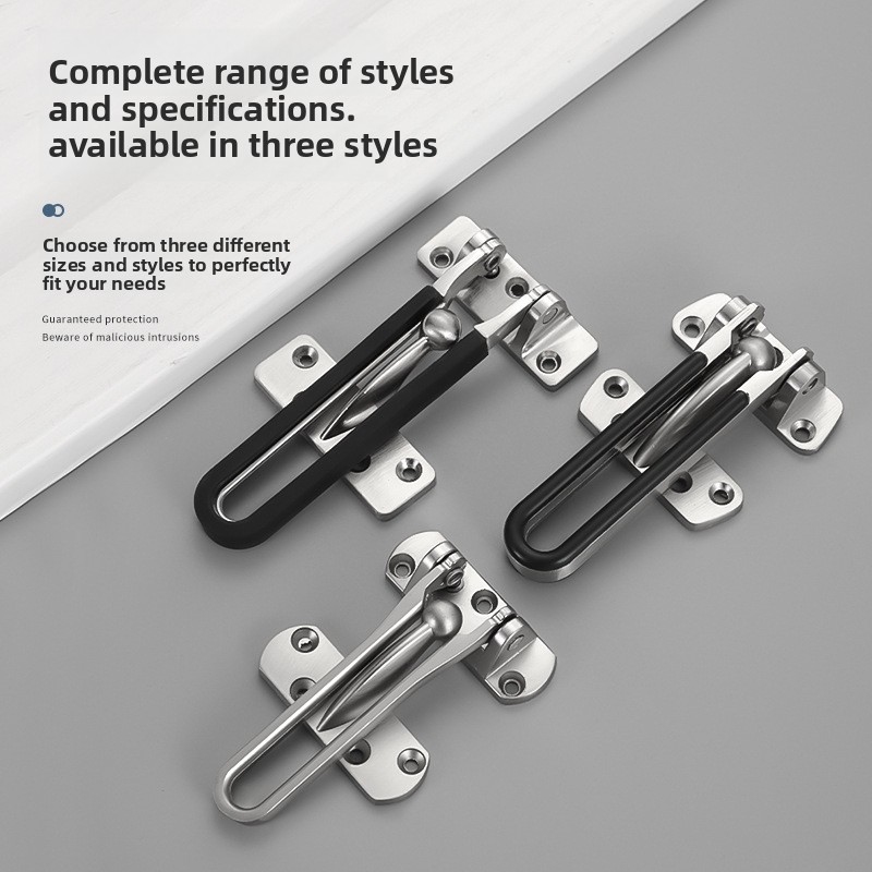 Rantai Pintu Anti Maling dari  - Security Chain Door ulasan dan harga