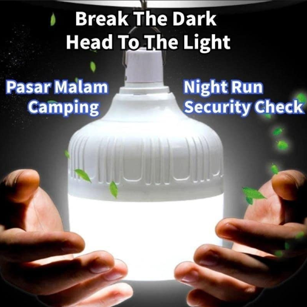 Lampu Darurat LED Multifungsi  - Power Outage Light ulasan dan harga