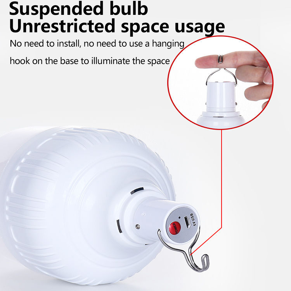 Lampu Darurat LED Multifungsi  - Power Outage Light ulasan dan harga