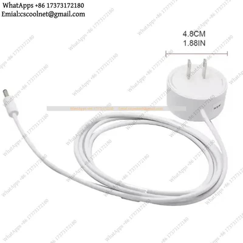 Adaptor Daya JS02, Cocok untuk - Google Speaker Nest Hub ulasan dan harga