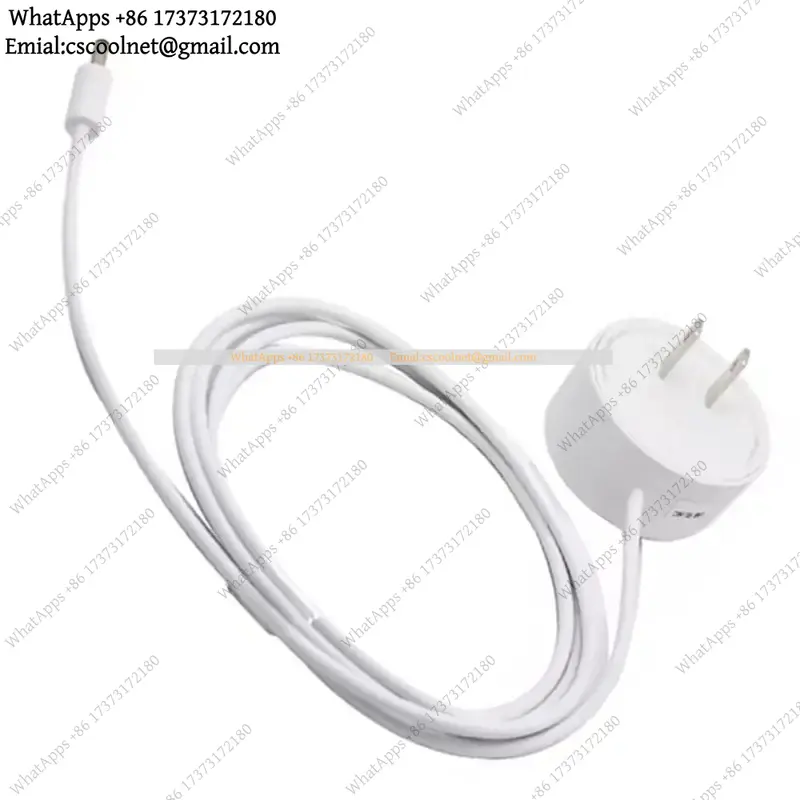 Adaptor Daya JS02, Cocok untuk - Google Speaker Nest Hub ulasan dan harga