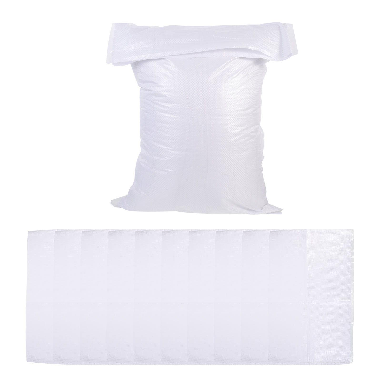 16 Buah Kantong Pasir Anyaman  - Flood Barrier Bag ulasan dan harga