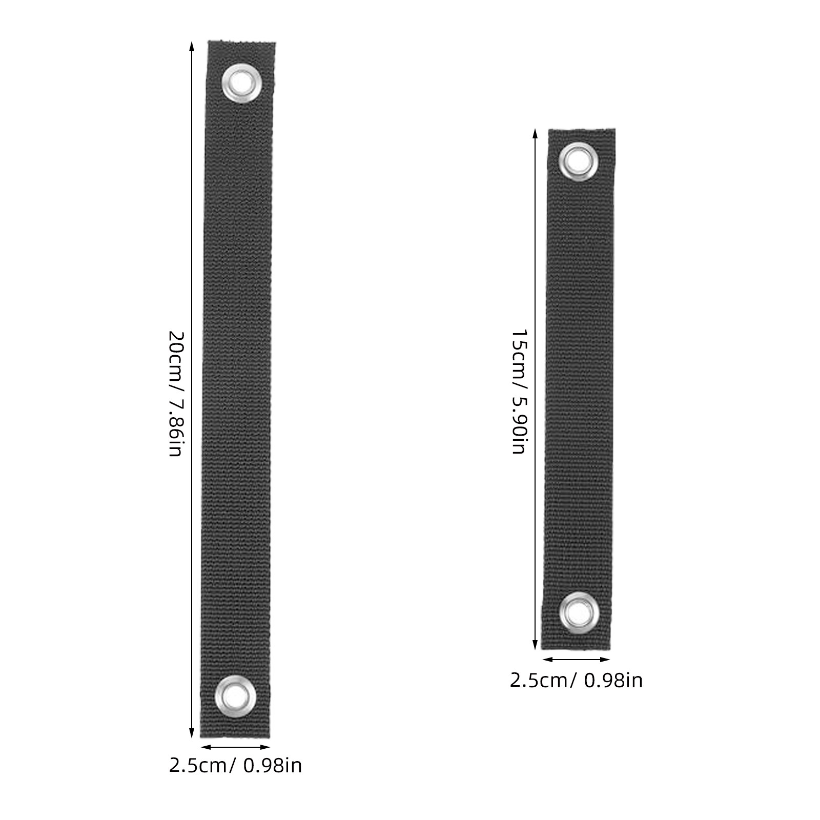 10 Buah Tali Pengaman Furnitur - Earthquake Anchor Strap ulasan dan harga