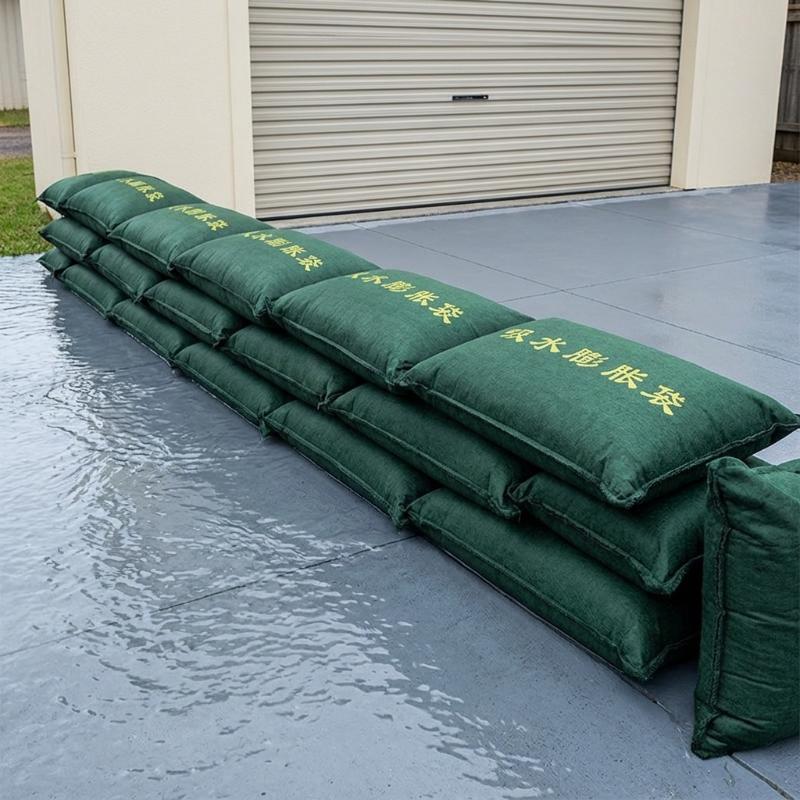 Kantong Pengendali Banjir yang - Flood Barrier Bag ulasan dan harga