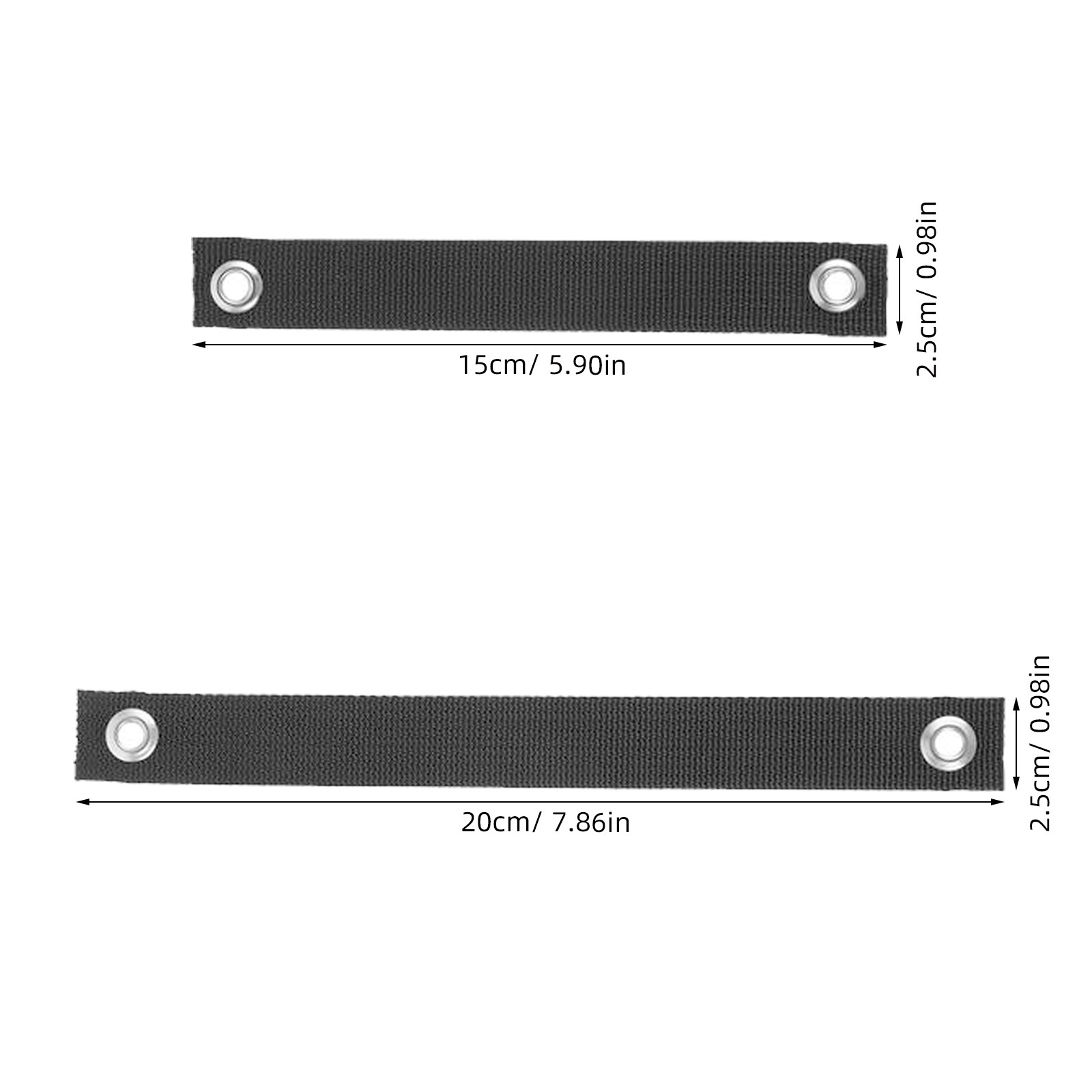 10 Buah Tali Pengaman Furnitur - Earthquake Anchor Strap ulasan dan harga